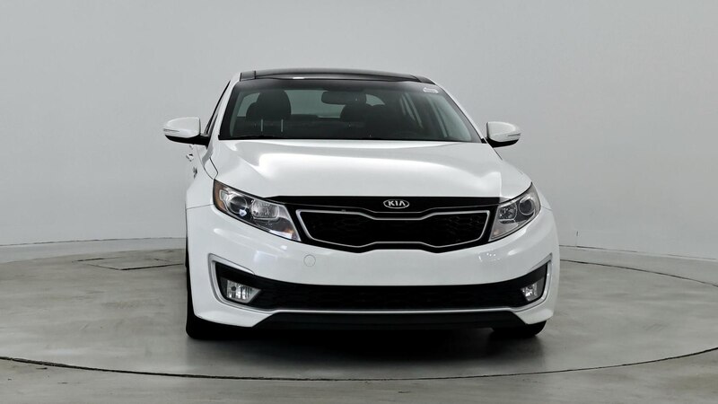 2013 Kia Optima EX 5