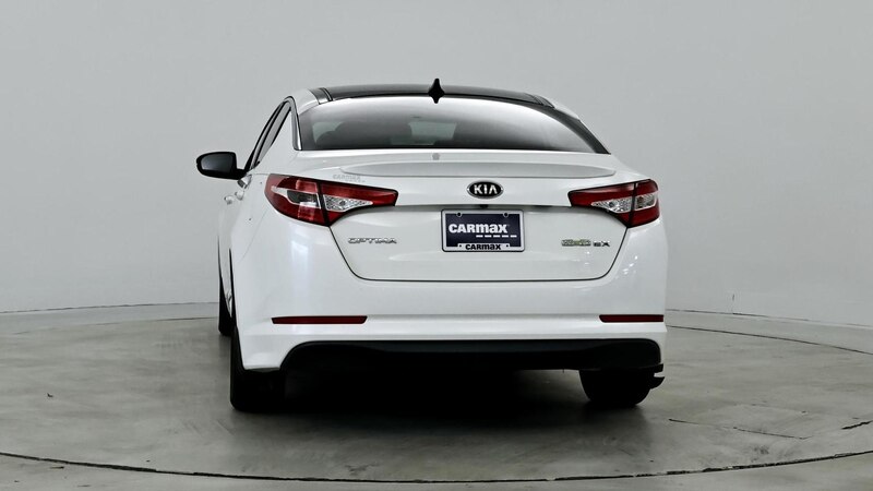 2013 Kia Optima EX 6