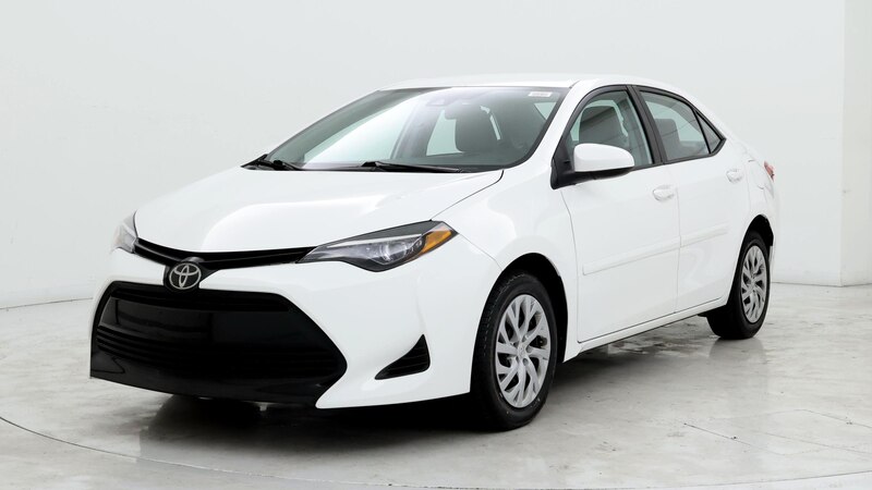 2019 Toyota Corolla LE 4