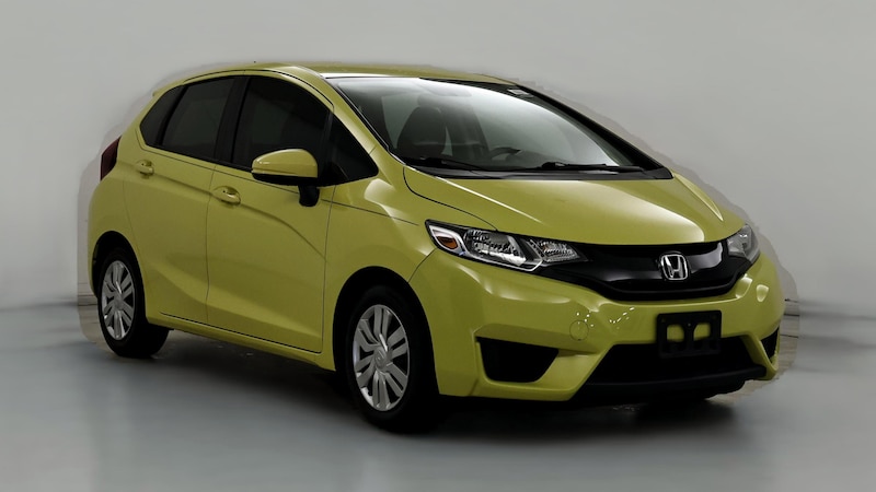 2015 Honda Fit LX Hero Image