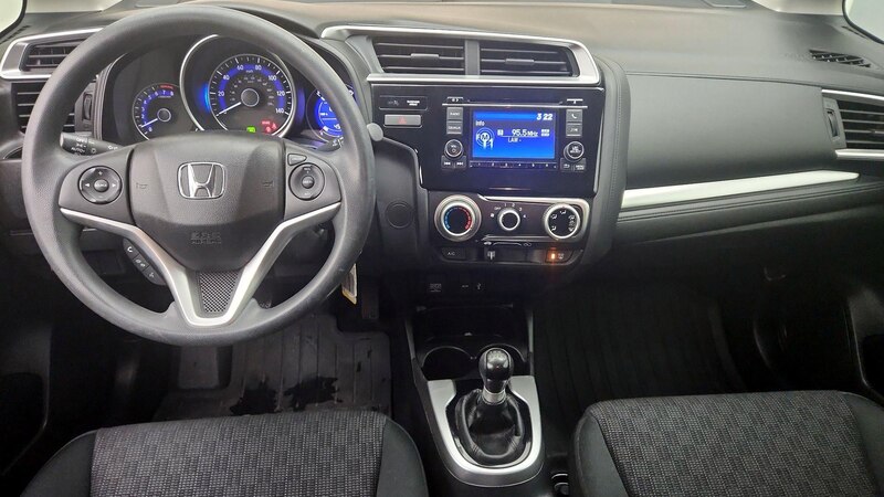 2015 Honda Fit LX 9