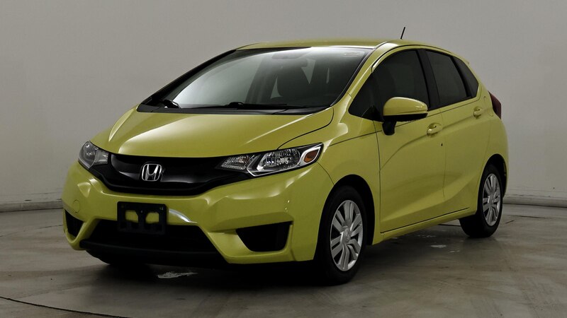 2015 Honda Fit LX 4