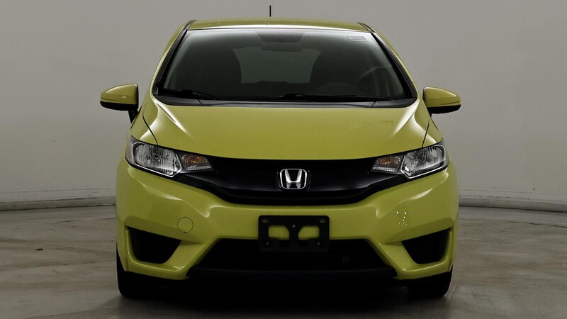 2015 Honda Fit LX 5