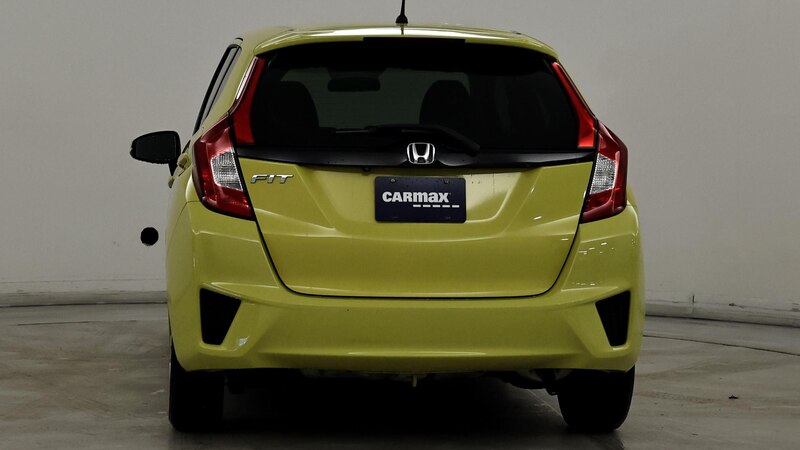 2015 Honda Fit LX 6