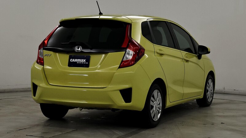 2015 Honda Fit LX 8