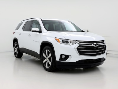 2021 Chevrolet Traverse LT -
                Macon, GA