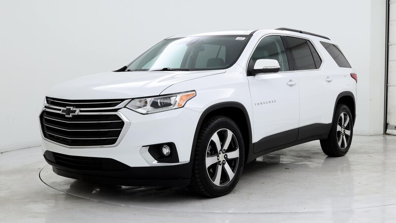 2021 Chevrolet Traverse LT 4