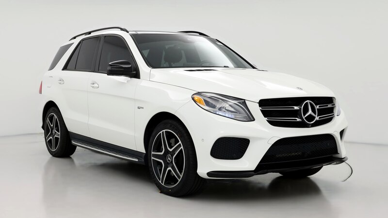 2018 Mercedes-Benz GLE 43 AMG Hero Image