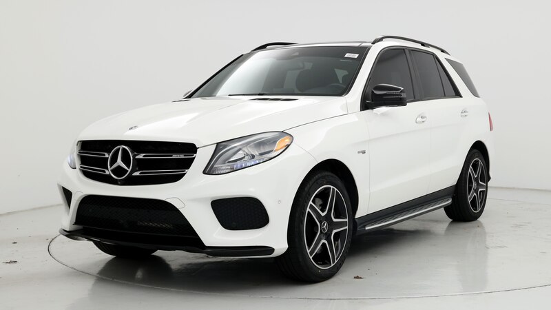 2018 Mercedes-Benz GLE 43 AMG 4