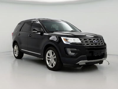 2016 Ford Explorer XLT -
                Chattanooga, TN