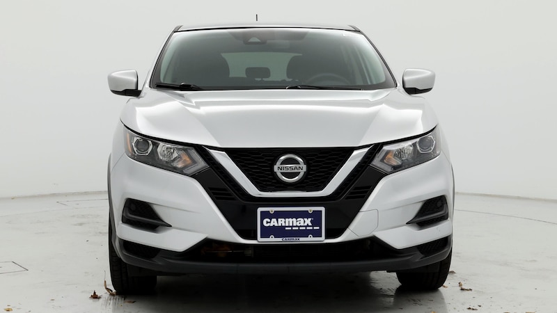 2021 Nissan Rogue Sport S 5