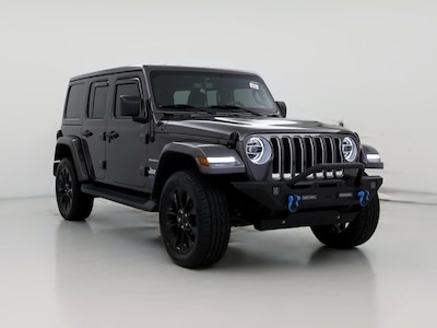 2022 Jeep Wrangler Unlimited Sahara -
                Macon, GA