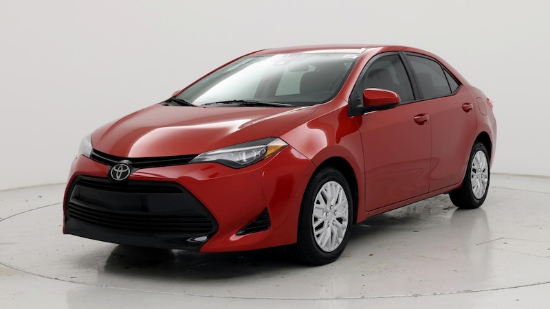 2019 Toyota Corolla LE 4