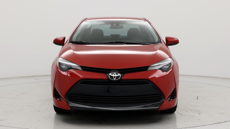 2019 Toyota Corolla LE 5