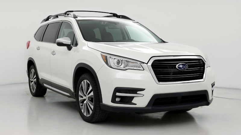 2020 Subaru Ascent Touring Hero Image