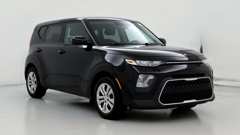 2022 Kia Soul S Hero Image