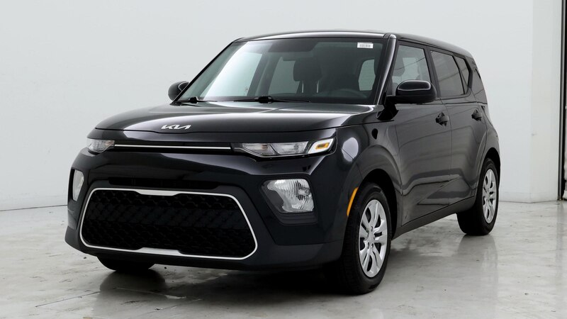 2022 Kia Soul S 4