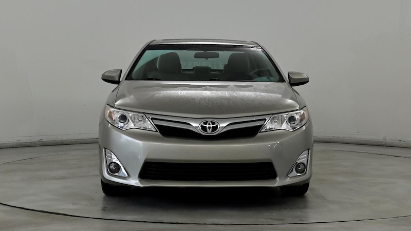 2014 Toyota Camry XLE 5