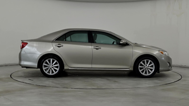 2014 Toyota Camry XLE 7