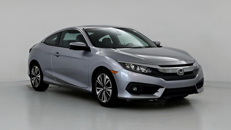 2017 Honda Civic EX-T Hero Image