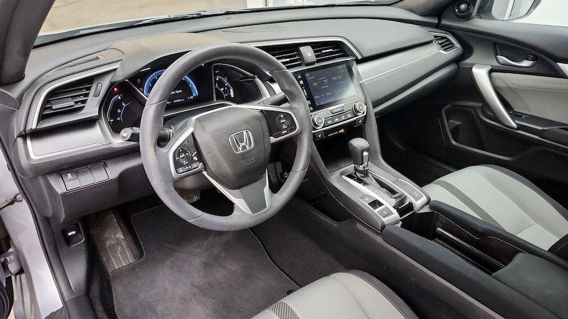 2017 Honda Civic EX-T 9