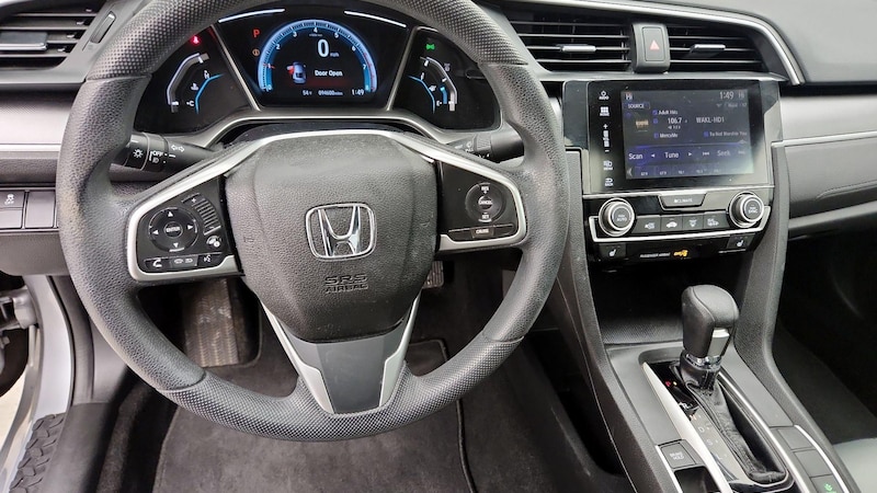 2017 Honda Civic EX-T 10