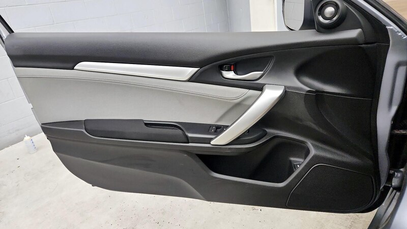 2017 Honda Civic EX-T 12