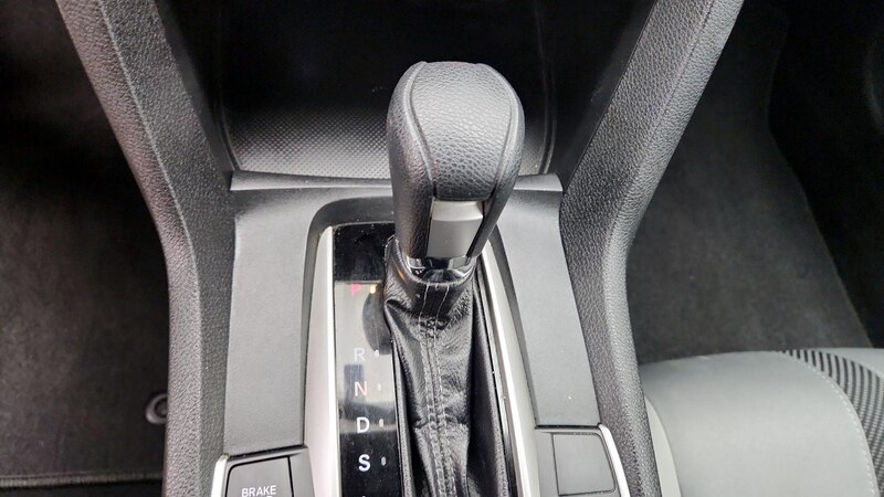 2017 Honda Civic EX-T 17