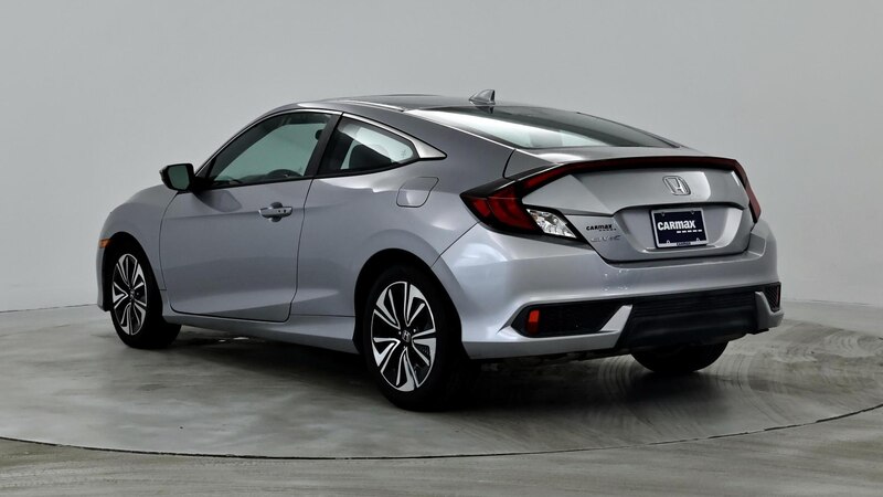 2017 Honda Civic EX-T 2