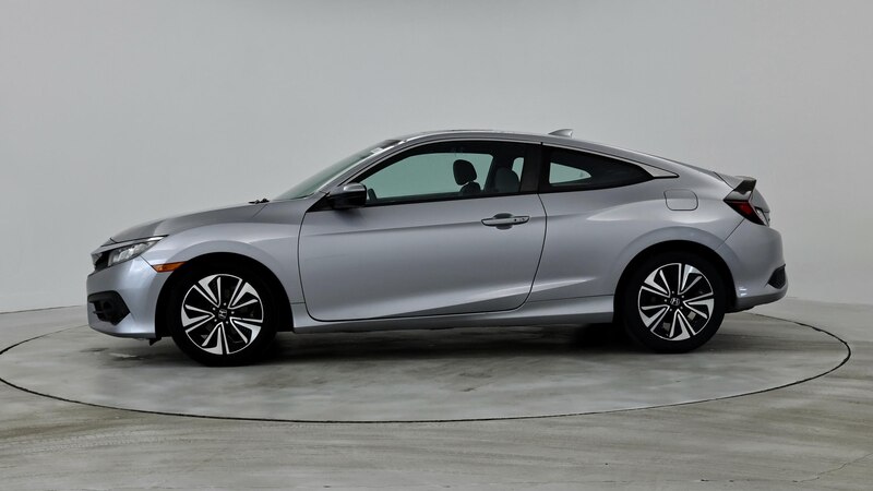 2017 Honda Civic EX-T 3