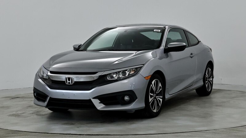 2017 Honda Civic EX-T 4