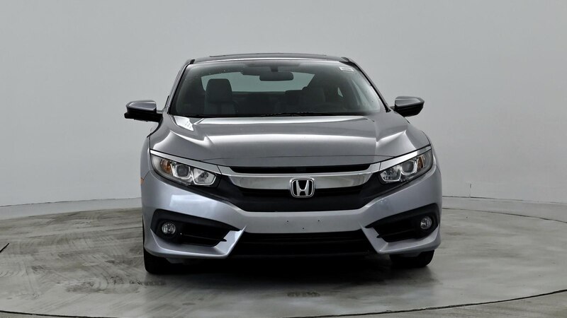 2017 Honda Civic EX-T 5