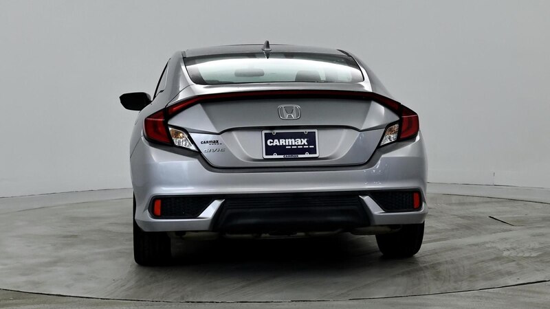 2017 Honda Civic EX-T 6