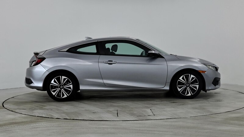 2017 Honda Civic EX-T 7