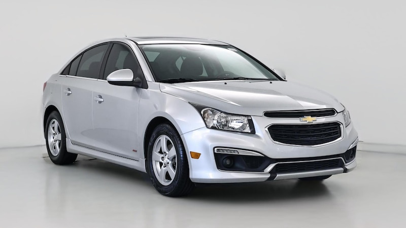 2015 Chevrolet Cruze LT Hero Image