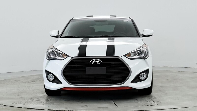 2017 Hyundai Veloster R-Spec 5