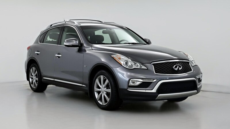 2017 INFINITI QX50  Hero Image