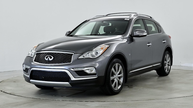 2017 INFINITI QX50  4