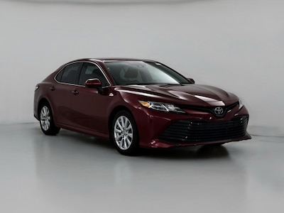 2020 Toyota Camry LE -
                Chattanooga, TN