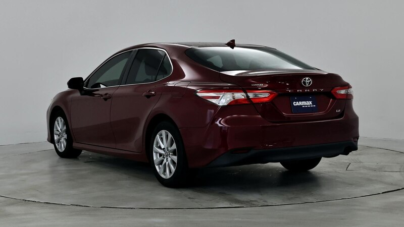 2020 Toyota Camry LE 2