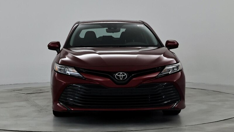 2020 Toyota Camry LE 5