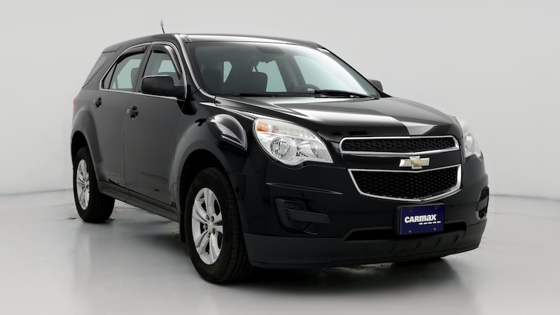 2015 Chevrolet Equinox LS Hero Image