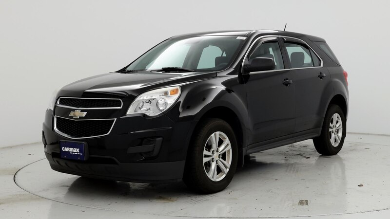 2015 Chevrolet Equinox LS 4