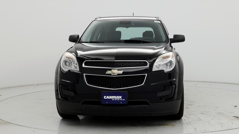 2015 Chevrolet Equinox LS 5