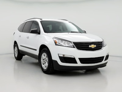 2016 Chevrolet Traverse LS -
                Chattanooga, TN