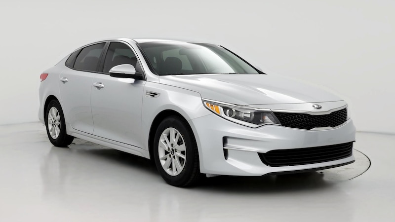 2018 Kia Optima LX Hero Image