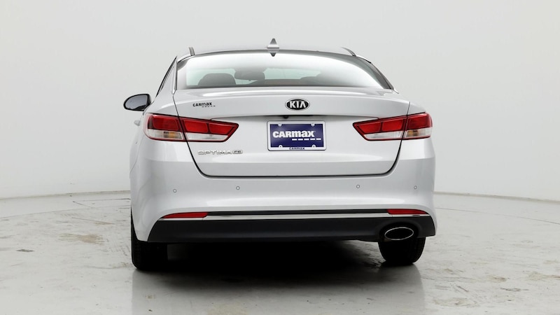 2018 Kia Optima LX 6