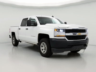 2017 Chevrolet Silverado 1500 Work Truck -
                Chattanooga, TN