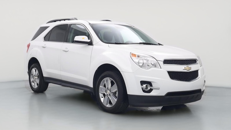 2013 Chevrolet Equinox LT Hero Image