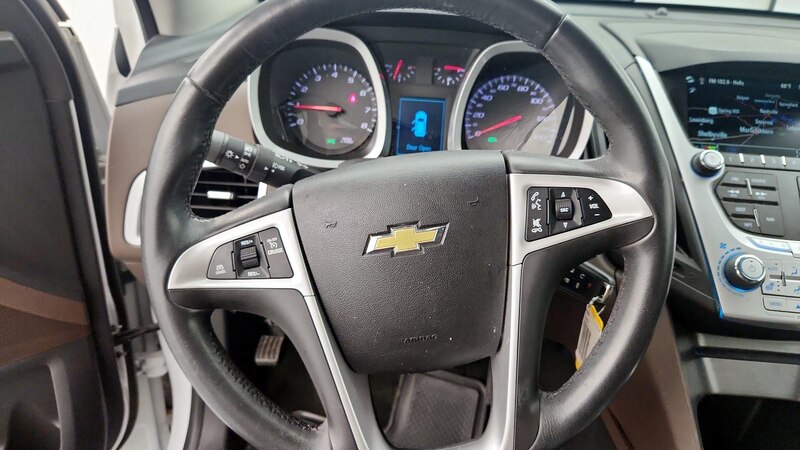 2013 Chevrolet Equinox LT 10